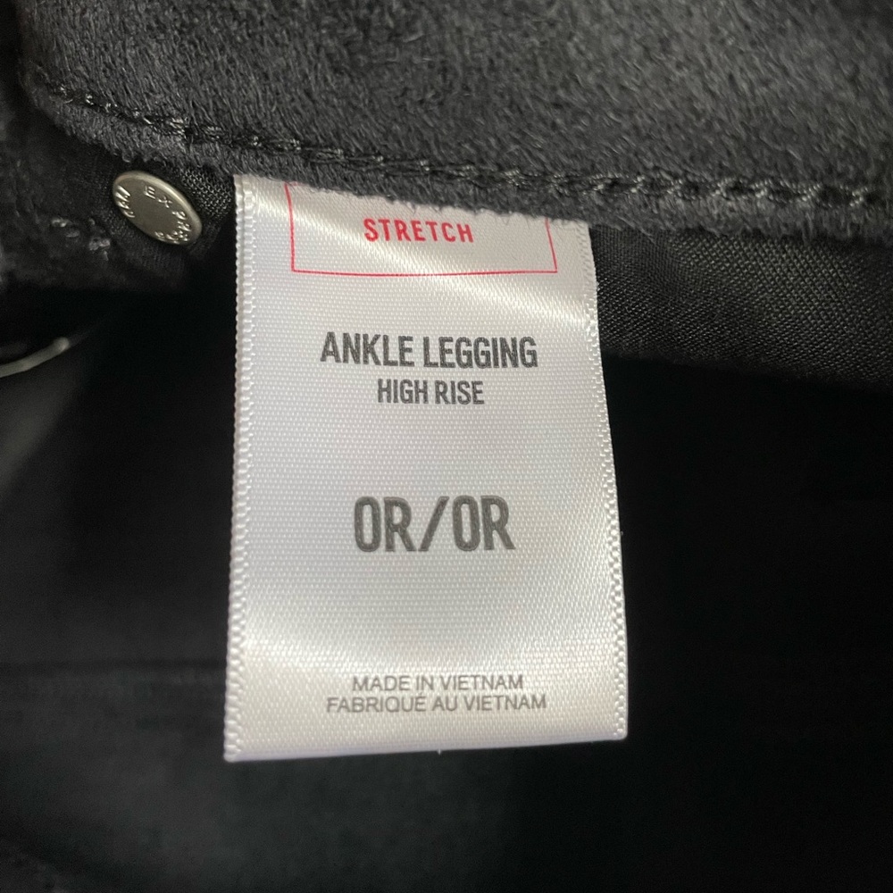 Express High Rise Leggings - Picture 3 of 8